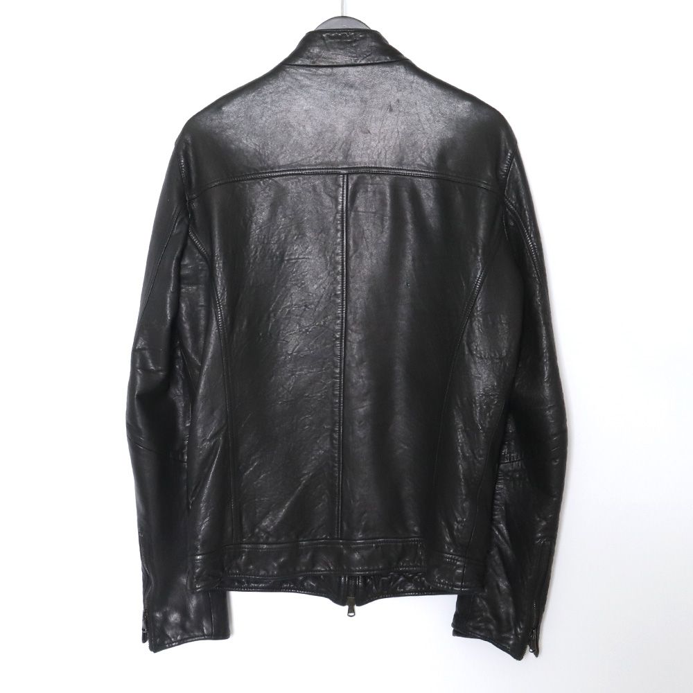 TATRAS シープレザーライダースジャケット サイズ48 TATRASタトラス