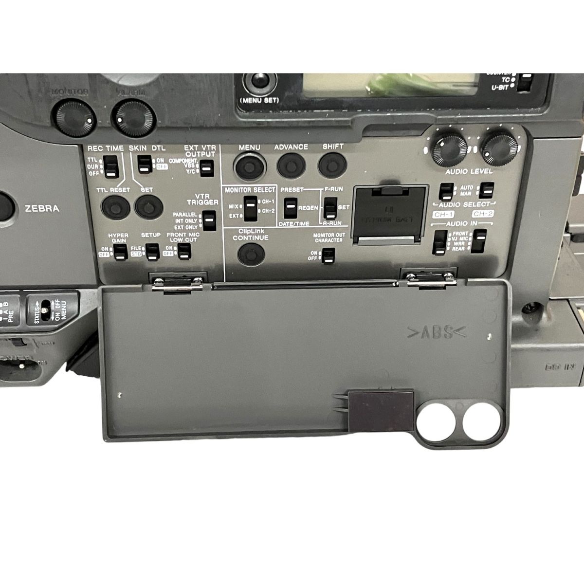 SONY DSR-500WS デジタルカムコーダー 業務用 ビデオカメラ