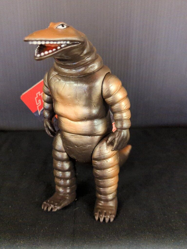 バンダイ ウルトラ怪獣シリーズ テレスドン 57 - メルカリ