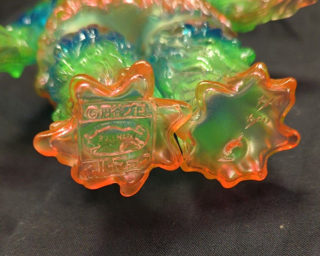 ブルマァク ブルマァクの怪獣シリーズ 帰ってきたウルトラマン