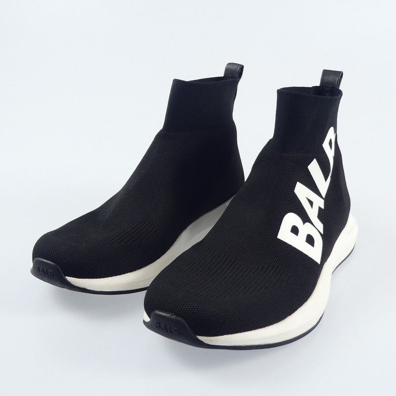 スポーティーな足元に！履き心地抜群のBALR.新作ハイカット