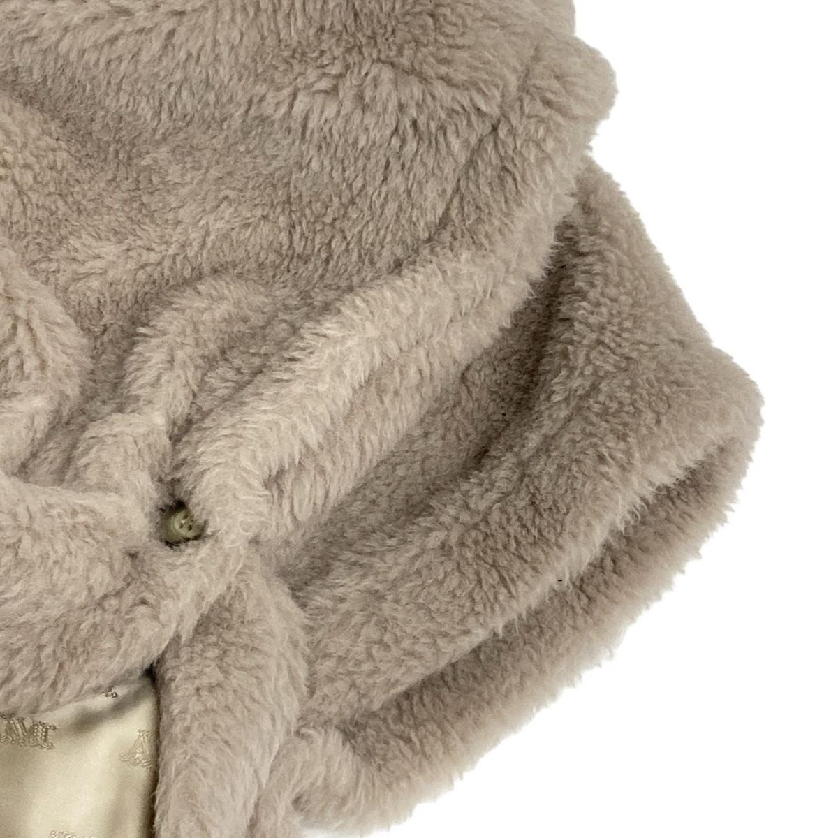 テディベアケープポンチョサイズS〜Ｍ MaxMara テディベア ケープ – GIRLISH