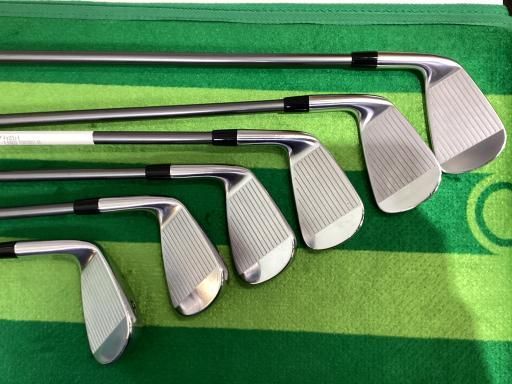 キャロウェイゴルフ X X フォージド(2024) アイアン Tour AD AD-85