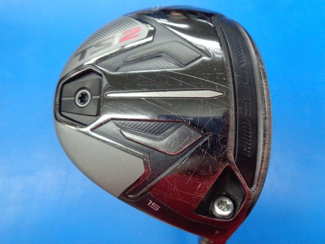 1/3まで限定値下げ】Titleist TSi2 7W フェアウェイウッド