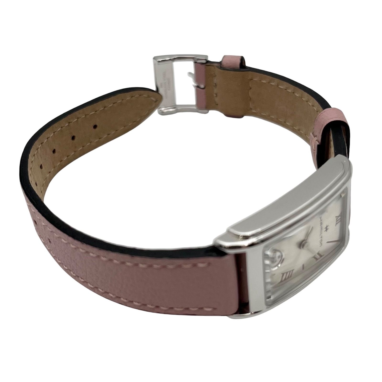 ハミルトン HAMILTON アメリカン クラシック アードモア ピンク