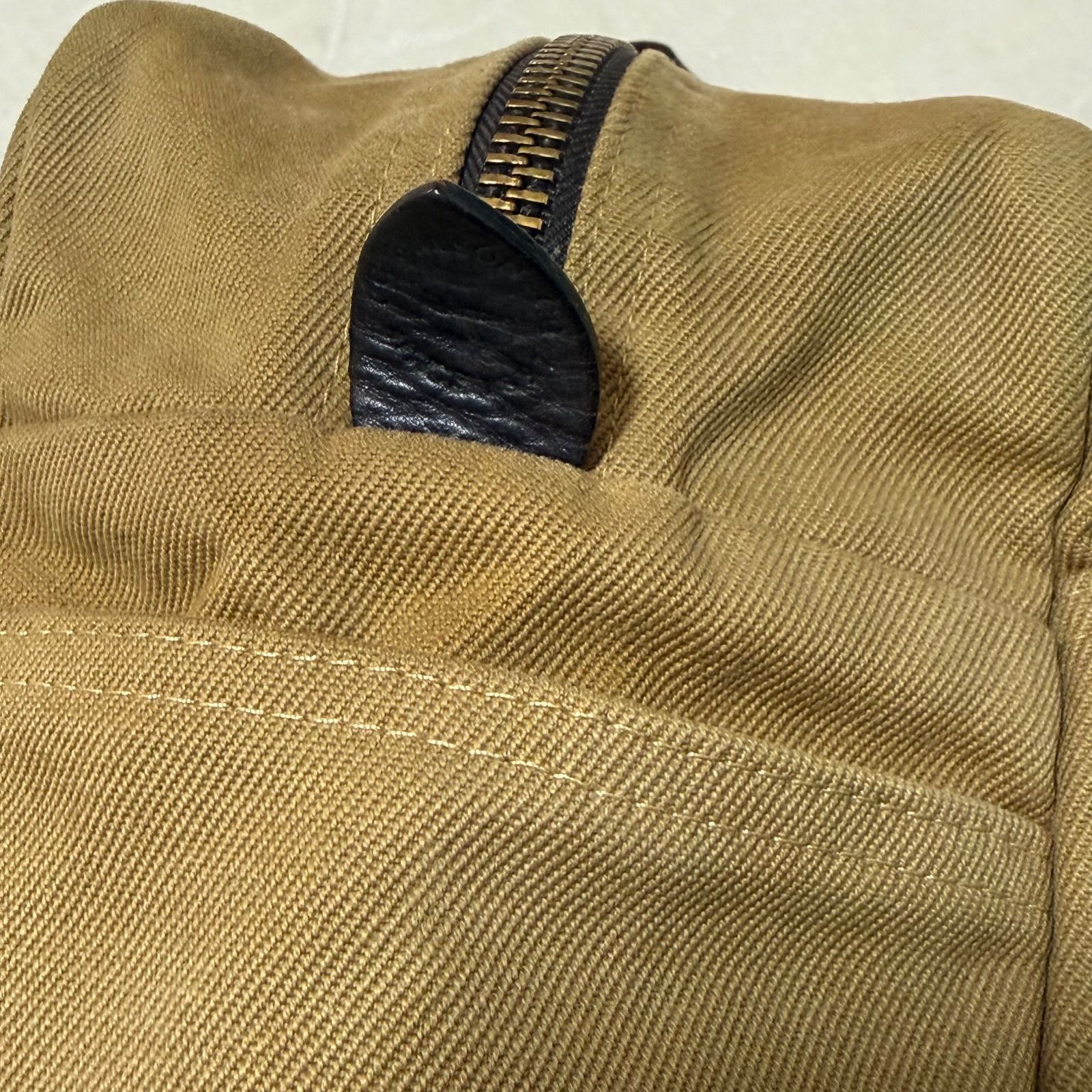 フィルソン スモール ラギッドツイル トートバッグ タン - メルカリ