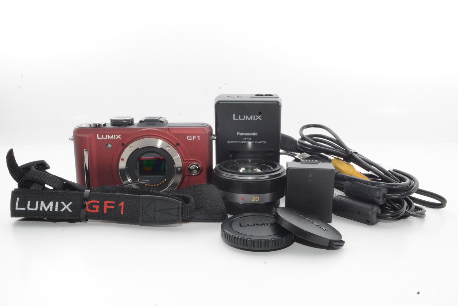 パナソニック ルミックス ミラーレス一眼カメラ パンケーキレンズセット パナソニック ルミックス ミラーレス一眼カメラ パンケーキ