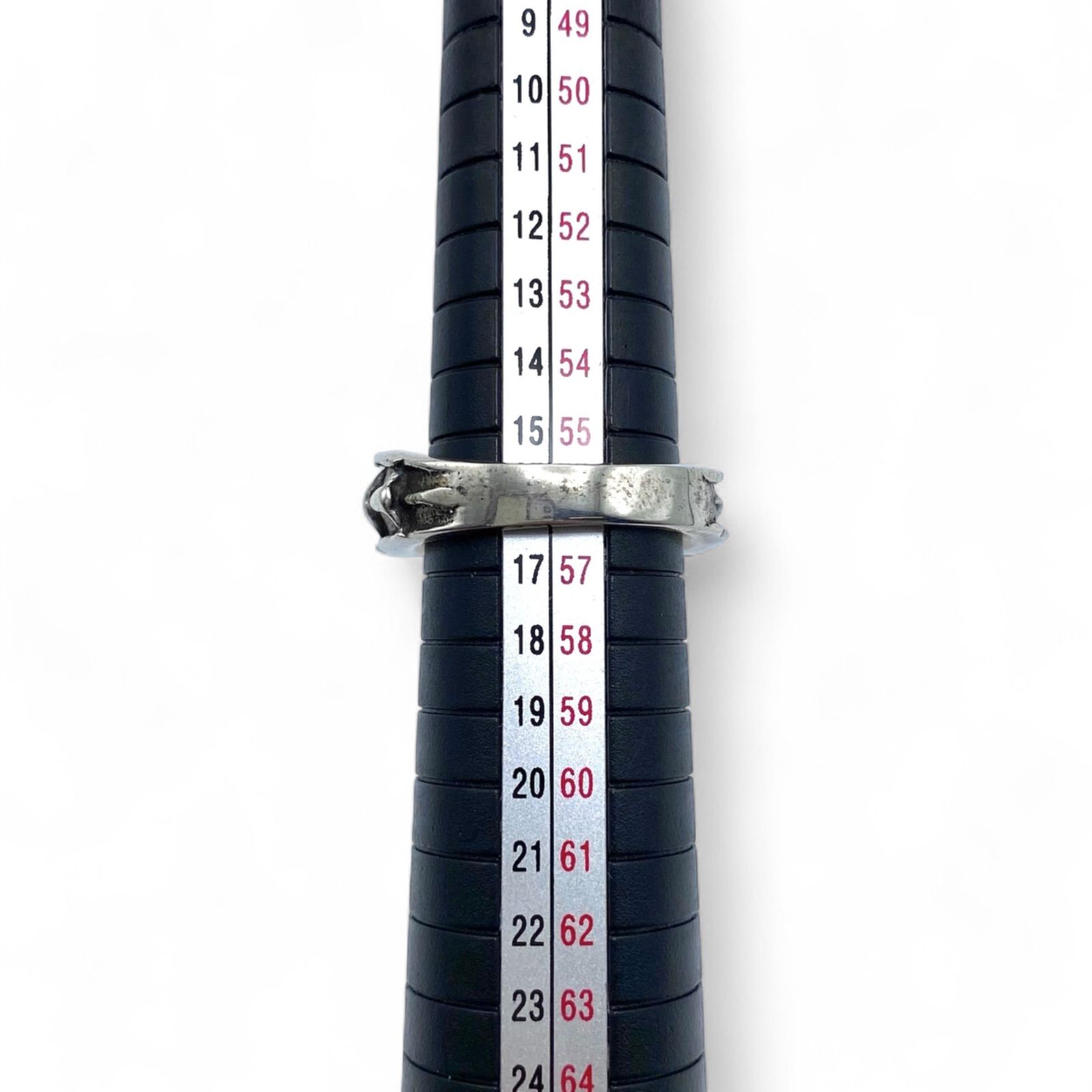 トカゲのしっぽ】リザード Silver 925 刻印 90s Vintage Ring シルバー