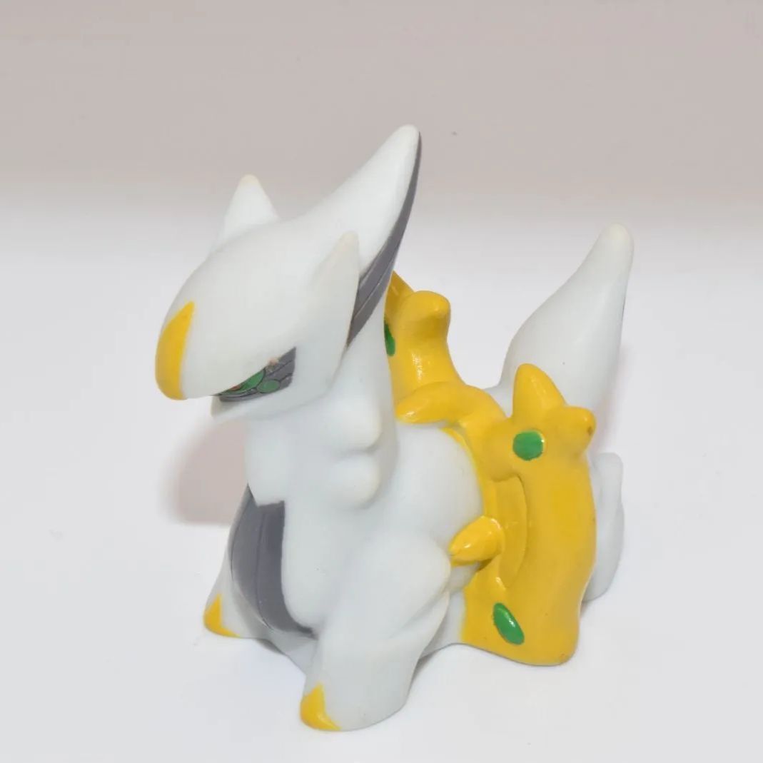 ポケモン 【アルセウス】 すくい人形 BANDAI - ポケモン キッズ