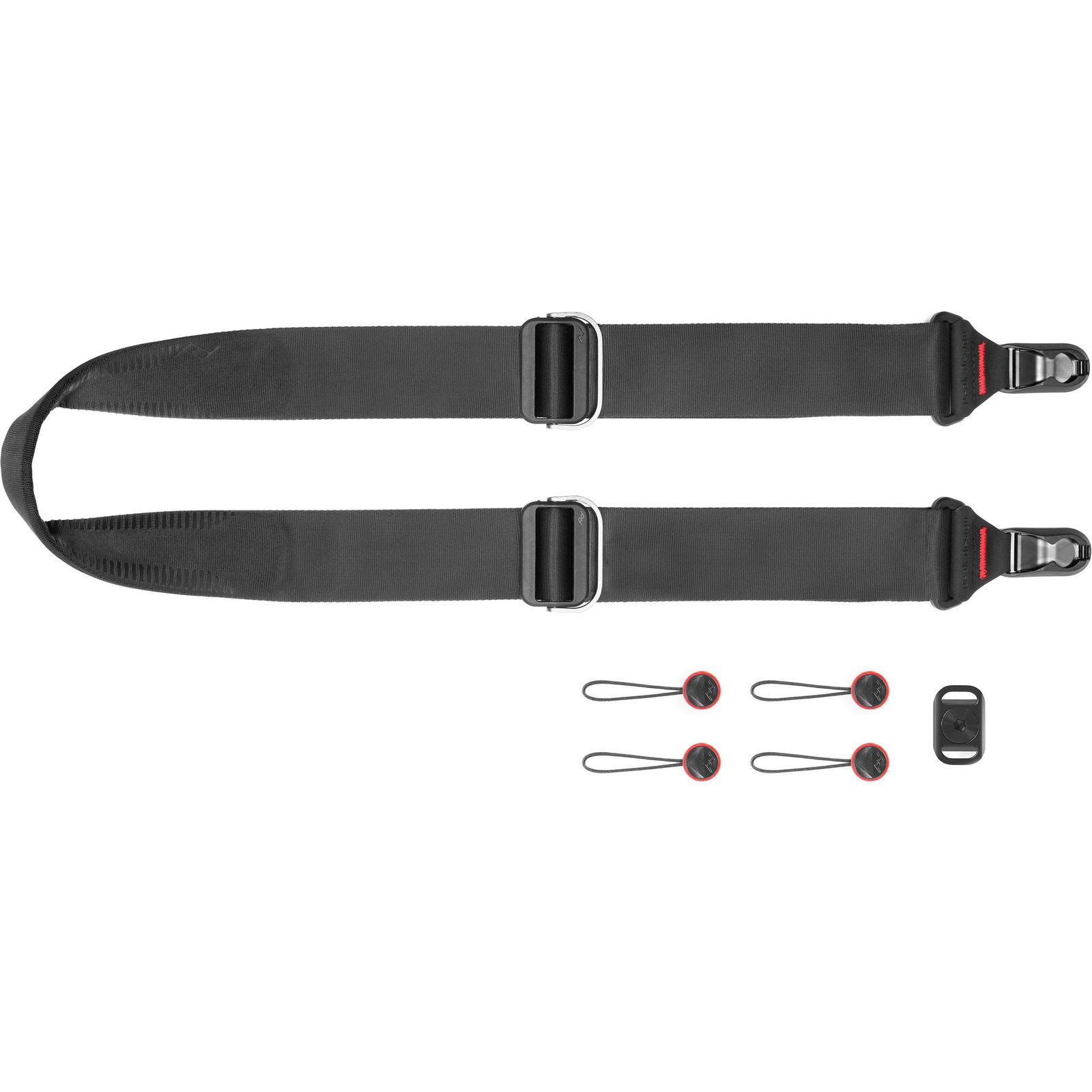 PeakDesign ピークデザイン スライド ブラック SL-BK-3 並行輸入品