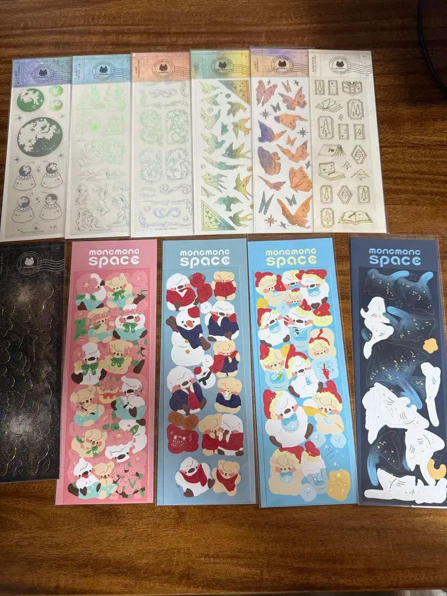 ステッカー ダイアリーデコ