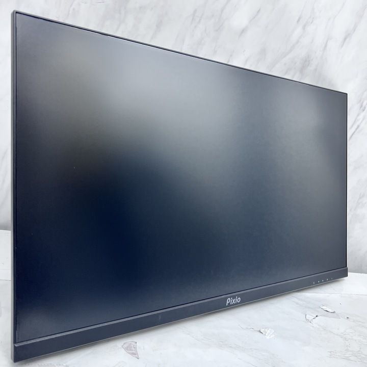 訳あり品】Pixio PX259 Prime ゲーミングモニター 24.5インチ ブラック