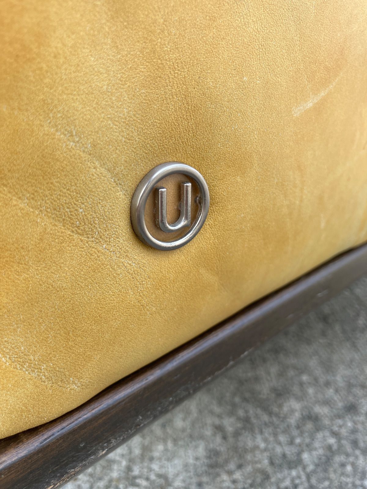激安❗️】Natuzzi Italiaイタリア製 ソファ ブランド家具 本革 