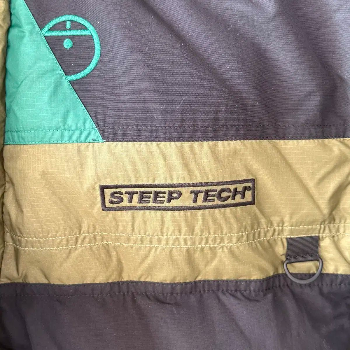 THE NORTH FACE ザノースフェイス スティープテック ヌプシ ダウン XL