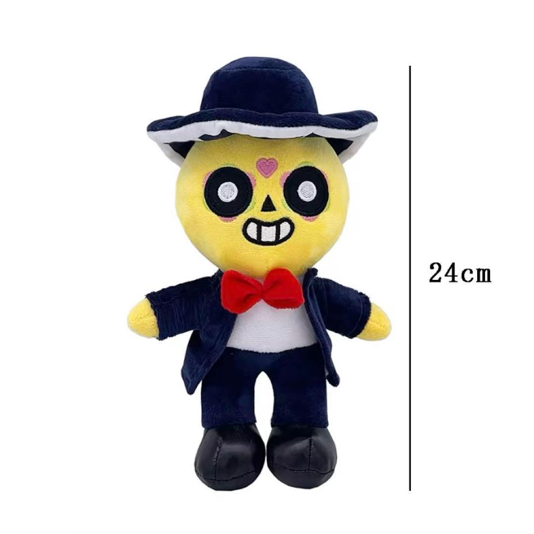 ブロスタ ぬいぐるみ 全7種セット