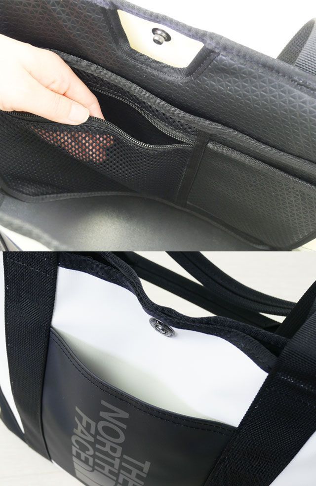 ザ・ノース・フェイス トートバッグ メンズ NM82451 BCスタンダードトート レディース 17L バック カバン BAG ノートPC タブレットスリーブ 13インチ