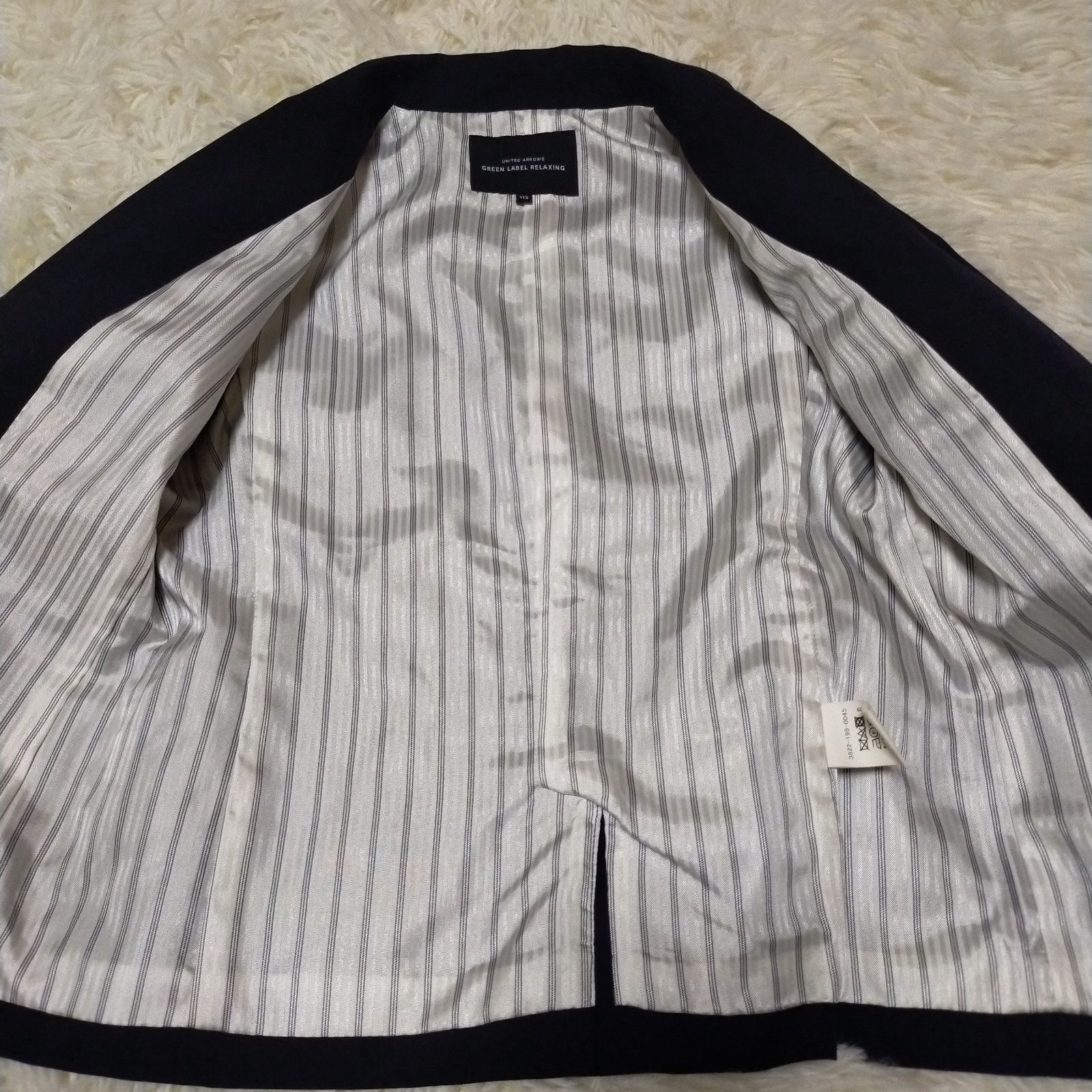 グリーンレーベルリラクシング　フォーマル　男の子　入学　卒園　七五三　115 115 グリーンレーベルリラクシング 男の子 七五三 フォーマル