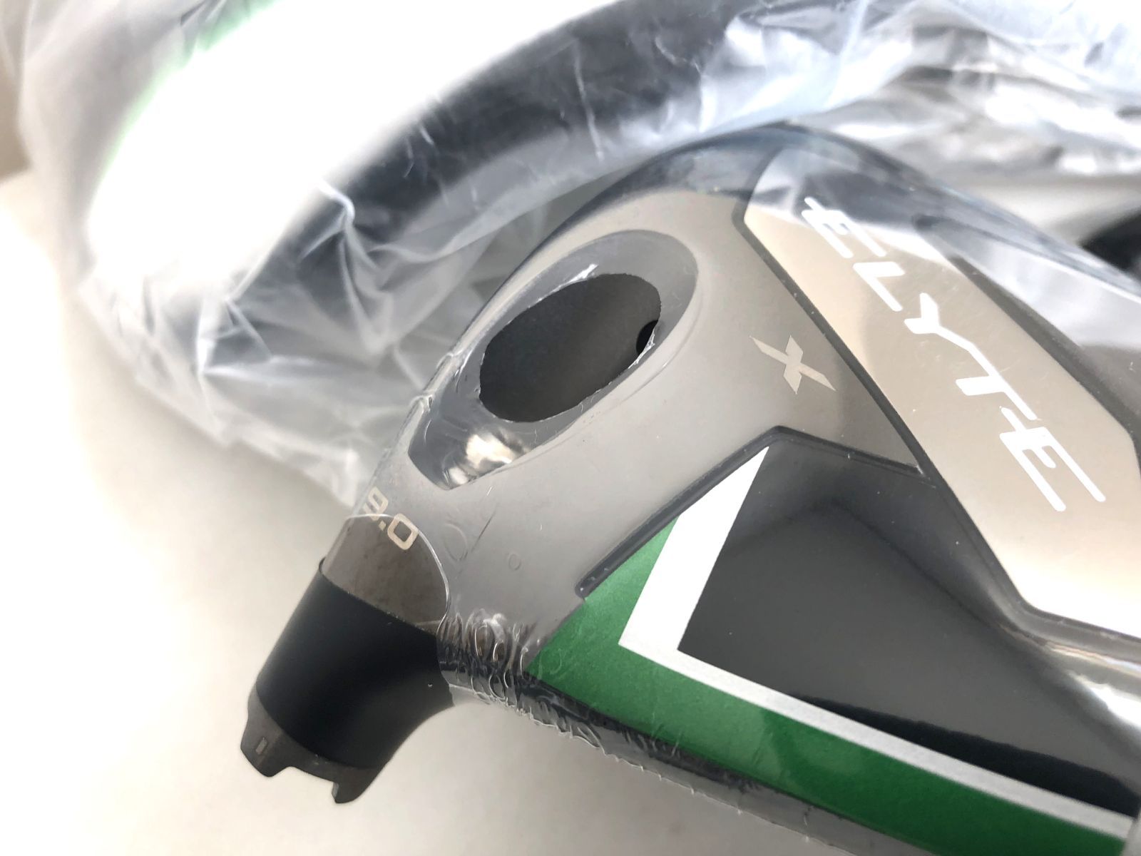 左 レフティ 新品 最新 キャロウェイ エリートX ELYTE X 9.0° 【日本