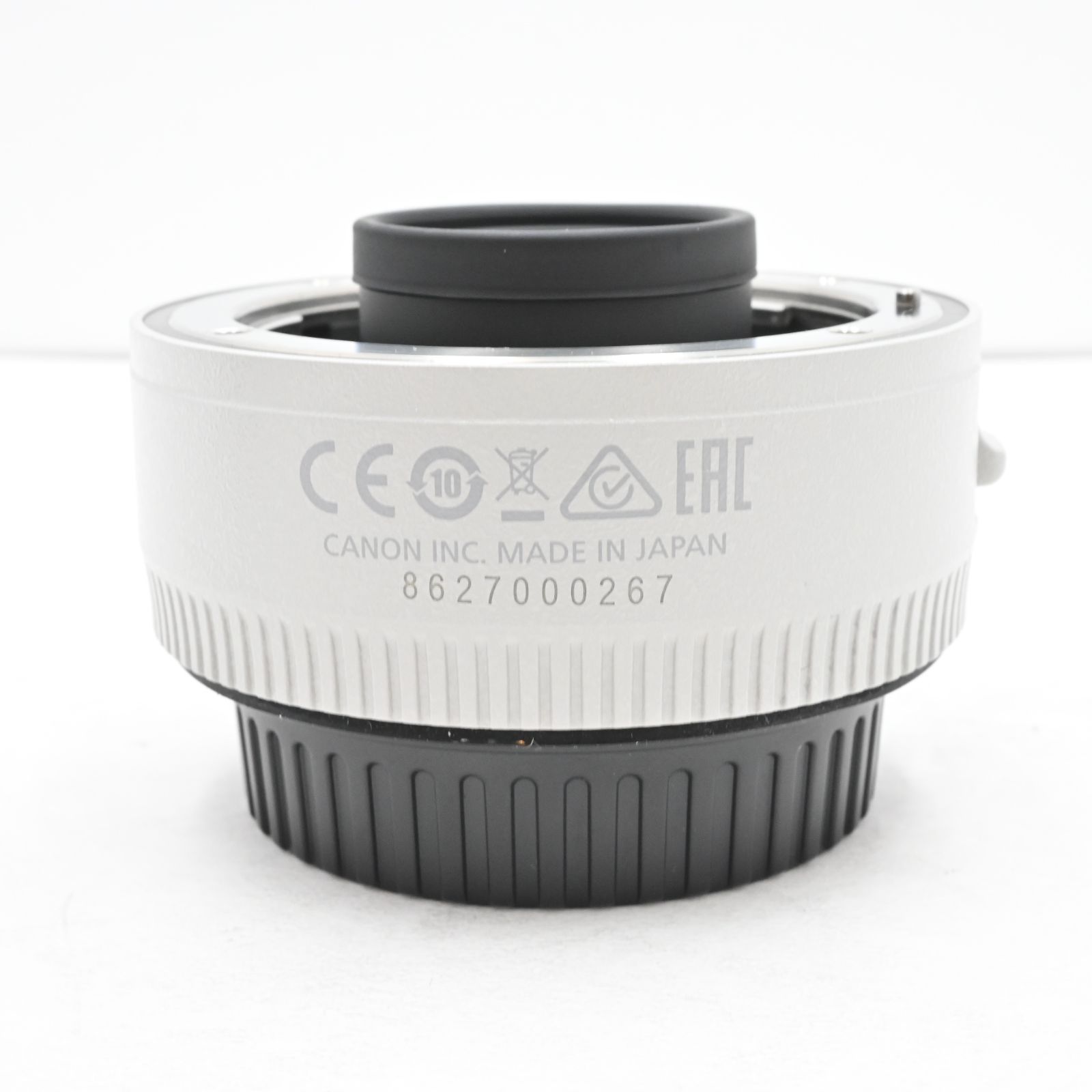  上品 Canon エクステンダー EF 1 4 X III マウントアダプター レンズアクセサリー