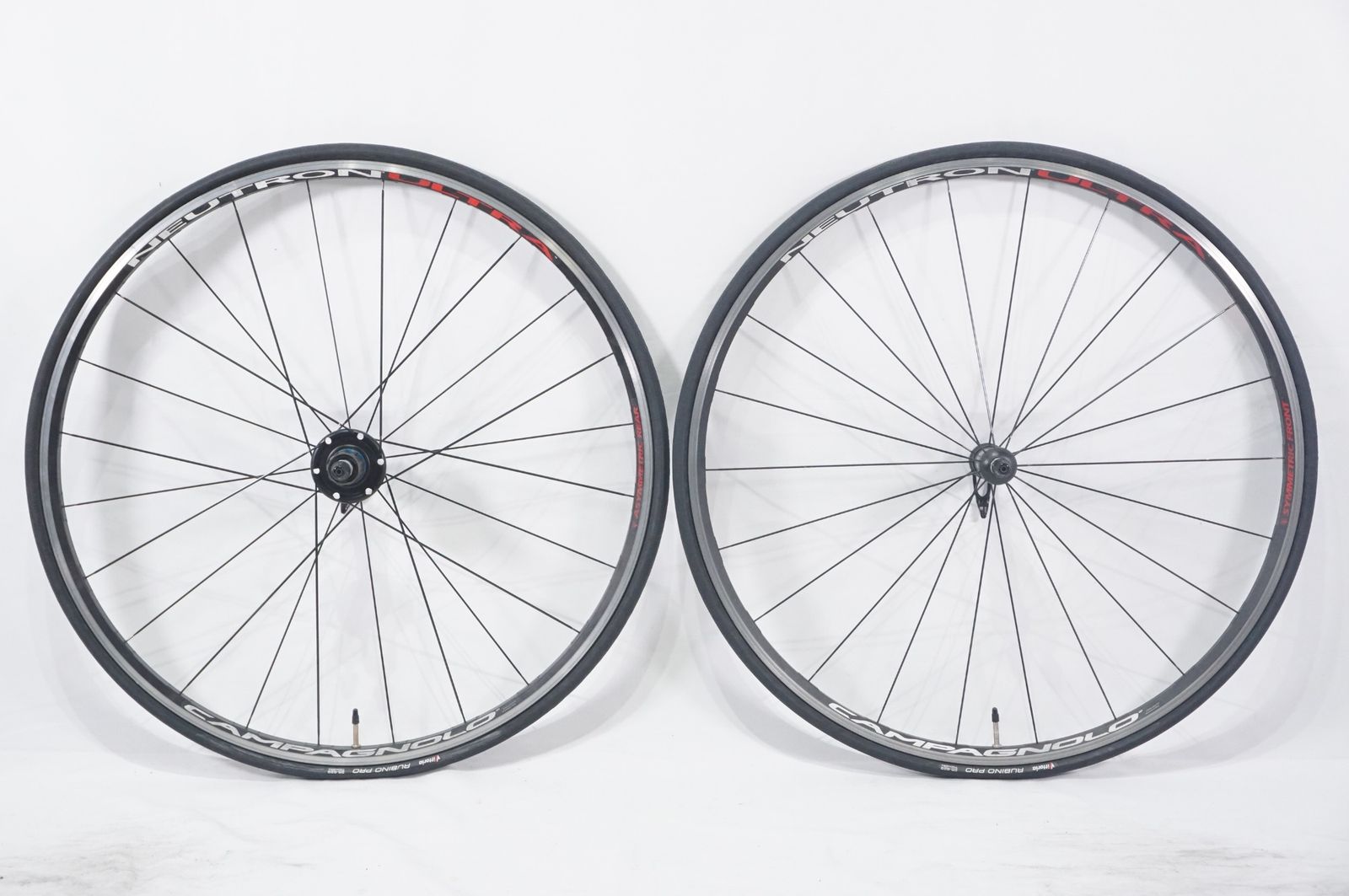 CAMPAGNOLO カンパニョーロ NEUTRON ULTRA シマノ11S ホイールセット | バイチャリAKIBA店
