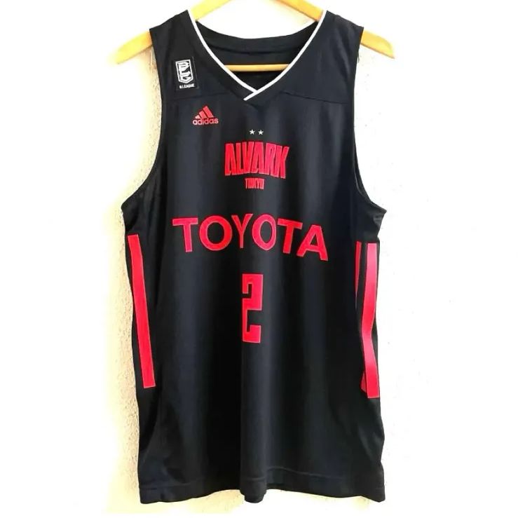 アルバルク東京 ALVARK ジョーダン・テイラー ユニフォーム XL アルバルク東京 B LEAGUE Bリーグ ALVARK TOKYO ジョーダン・テイラー