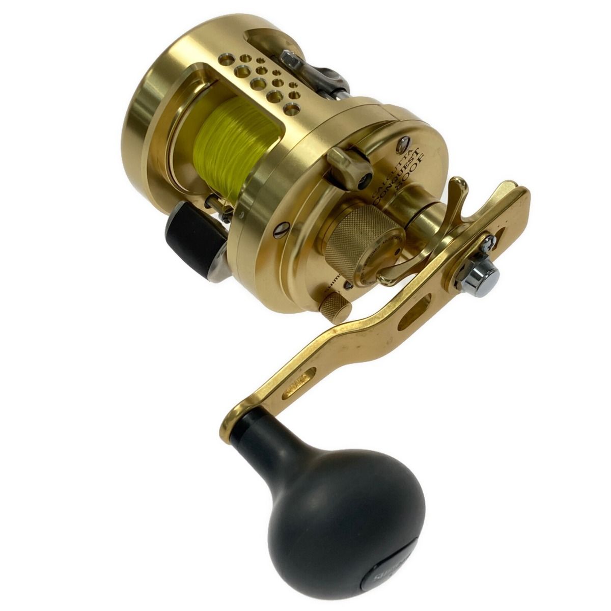 SHIMANO シマノ カルカッタ コンクエスト800F 04 - リール