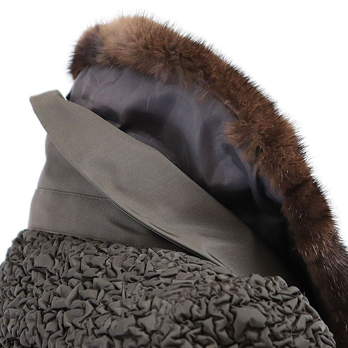 ジップアップ ショートレングス