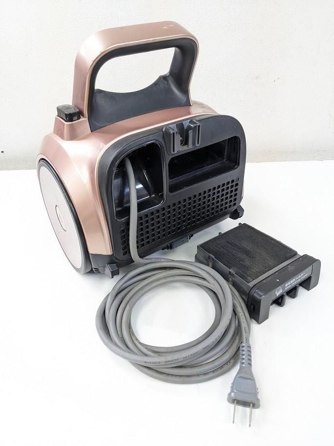 【バラ売り可】東芝 VC-MG920-N 2018年製 サイクロン掃除機 東芝 トルネオ ヴイ VC-MG920 価格比較 - 価格.com