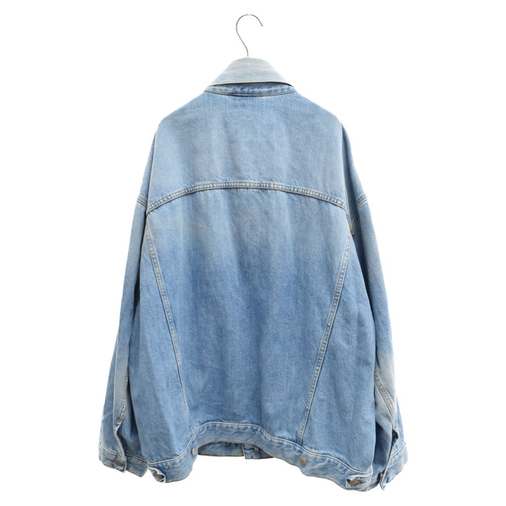 Acne studios インディゴ　デニムジャケット　y2k Sサイズ 8101000052067_1.jpg?v=