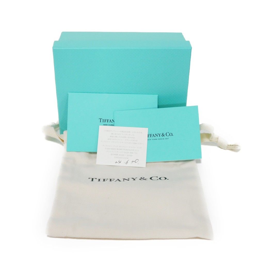 TIFFANY&Co. ティファニー リターン トゥ ポーチ バッグ