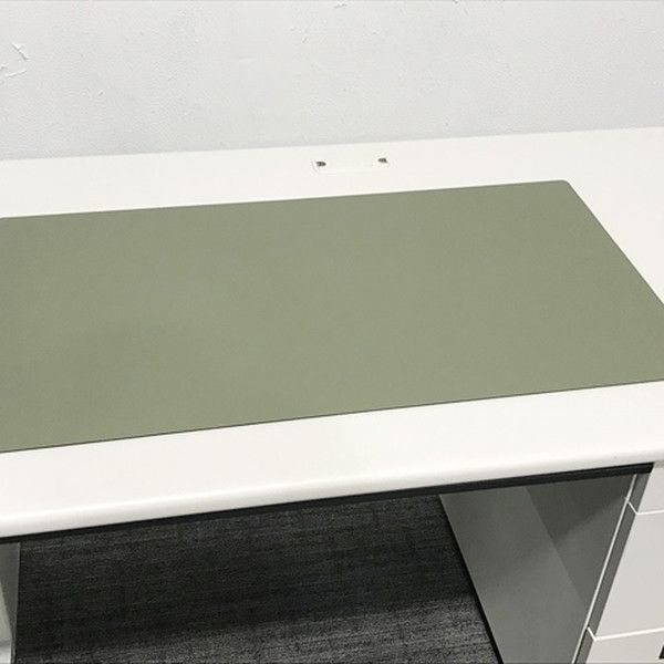 デスクマット フレックスウィズ リノデスクマット グリーン