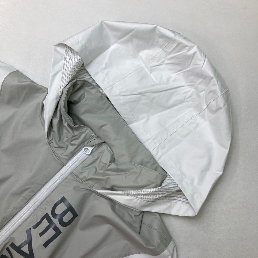 サイズ：M BEAMS GOLF ビームスゴルフ ; 2023年 レインジャケット