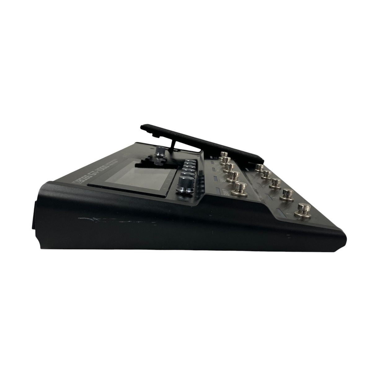 【美品】BOSS GT-1000 ギタープロセッサー BOSSのギタープロセッサー「GT-1000」徹底レビュー！【エレキ
