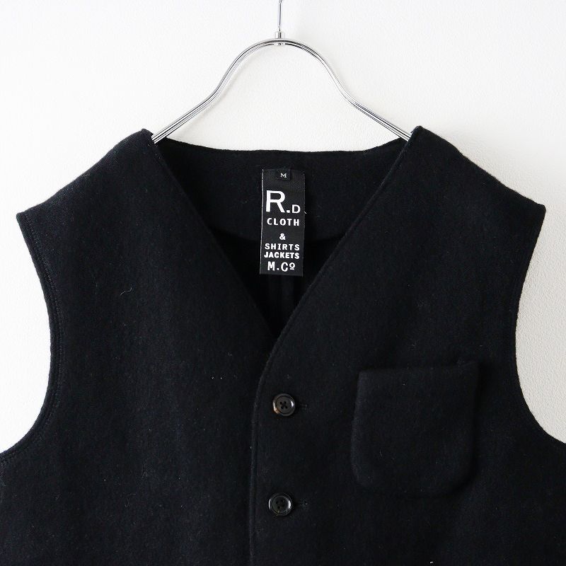 マンズテーラー R-D.M.Co-
