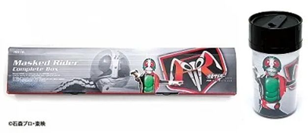 仮面ライダーコンプリートボックス Kamen Rider ZX: It doesn't light up! It doesn't spin! I made