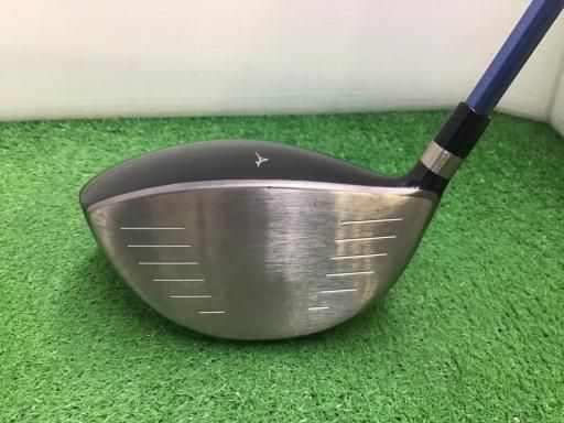 ミズノ BR-X ダークグレー 13° レディース ドライバー DR BR-X DR フレックスL レディース 女性用 右利き 右用 Cランク ゴルフクラブ