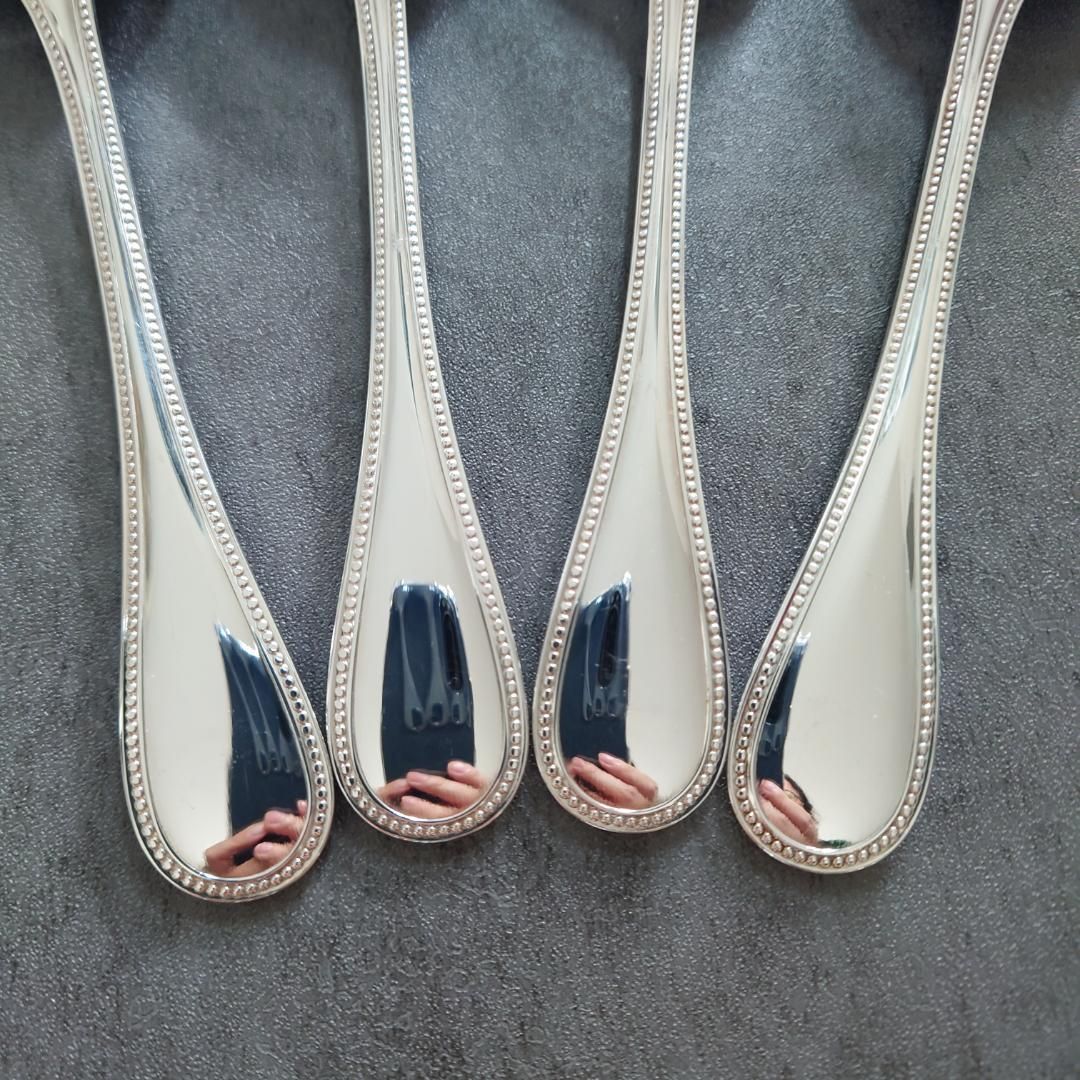 パール コンソメスプーン