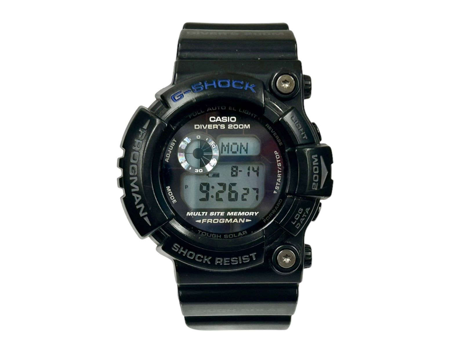 casio G-SHOCK GW-225C フロッグマン25周年
