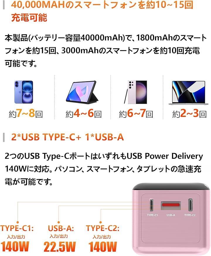 100W