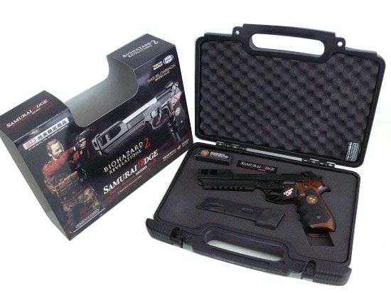 東京マルイ サムライエッジ バリーバートン モデル 東京マルイ SAMURAI