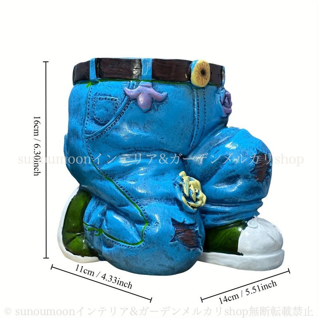 ガーデン雑貨 樹脂