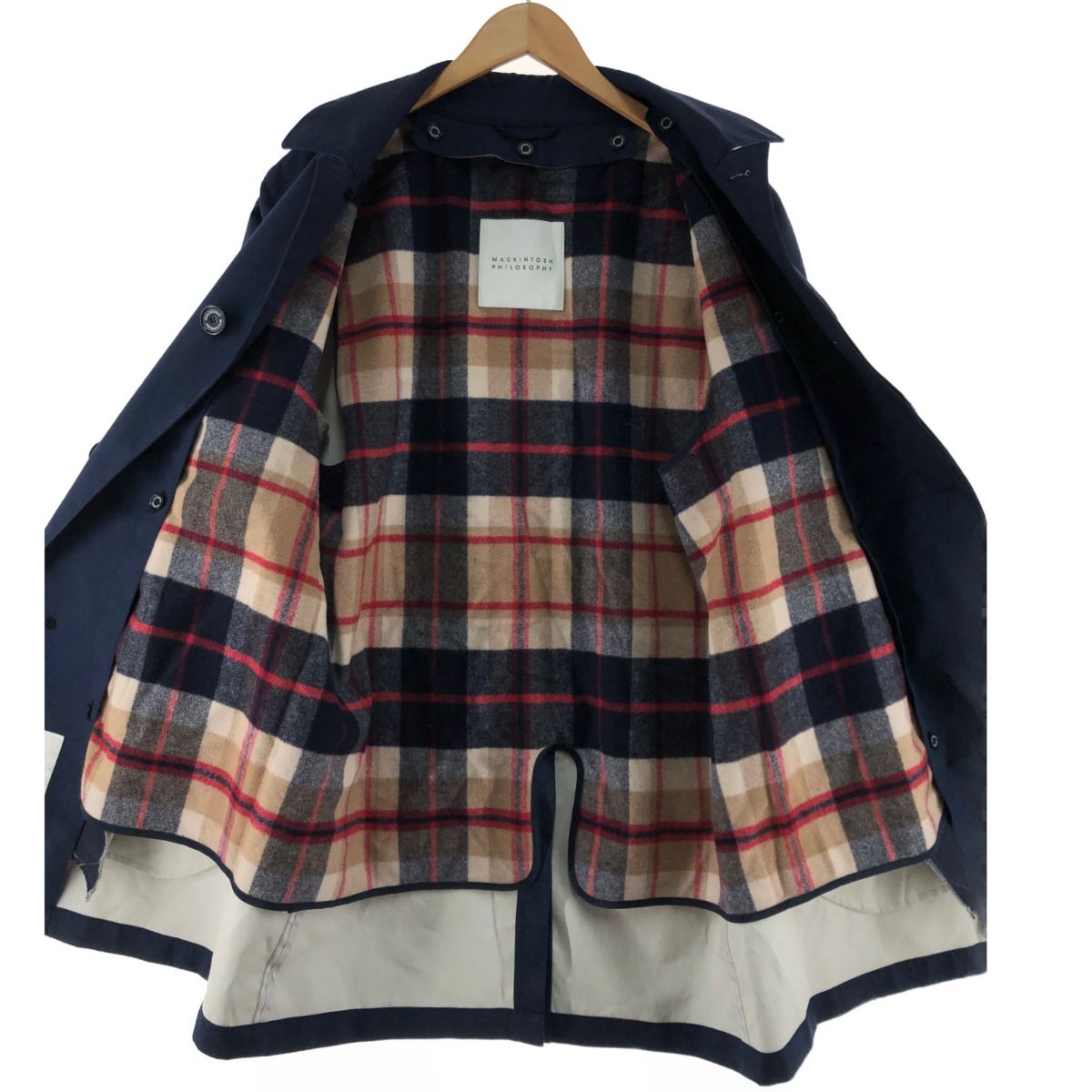 〇〇MACKINTOSH PHILOSOPHY マッキントッシュフィロソフィー メンズ