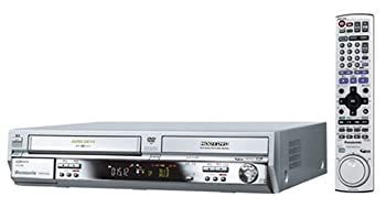 中古】パナソニック 160GB DVDレコーダー VHSビデオ一体型 DIGA