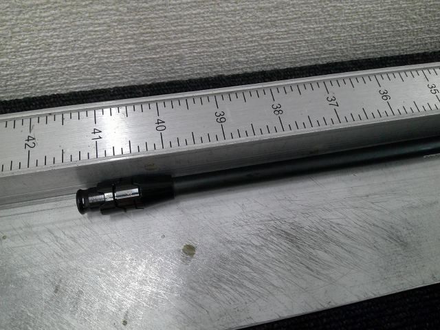 テーラーメイドスリーブ付き ディアマナ WB63 フレックスS シャフト