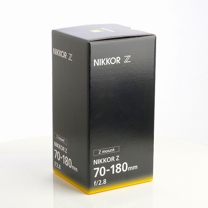 ニコン Nikon Z 70-180|F2.8