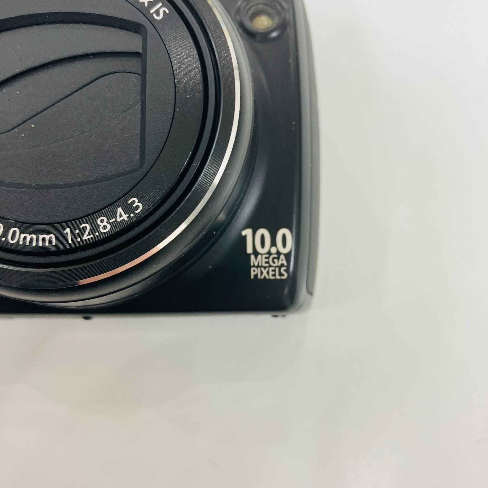 A【ジャンク】CANON Power Shot SX120IS PC1431 デジカメ 【公式通販】