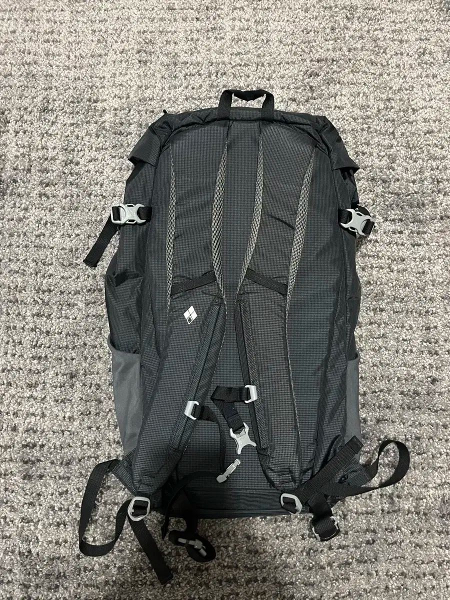 mont-bell ドライサイクルパック 20L 黒 mont-bell(モンベル) ロード ブラック 20L mont-bell ドライサイクル