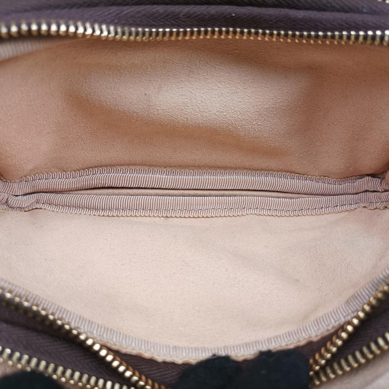 グッチGucciオフィディア ブラウン×グリーン×レッド