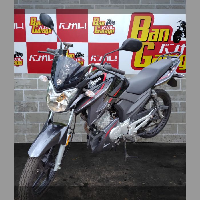 ヤマハ YAMAHA YX125 9193km LBPPCJLX6F 一部無料配送有 原付