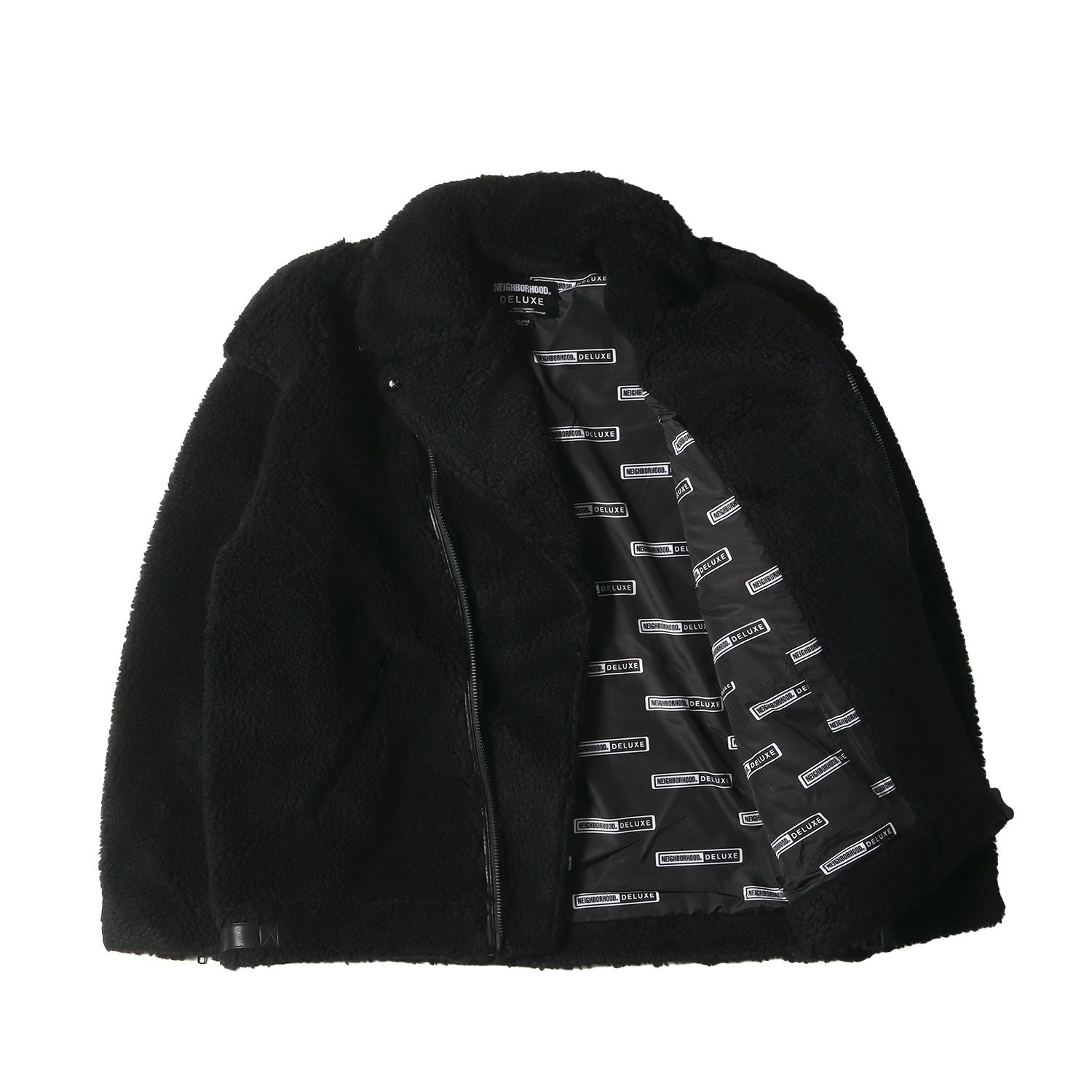 neighborhood 23aw PCNH-LT10 ブラック Lサイズ neighborhood 23aw PCNH-LT10 ブラック Lサイズ - メルカリ